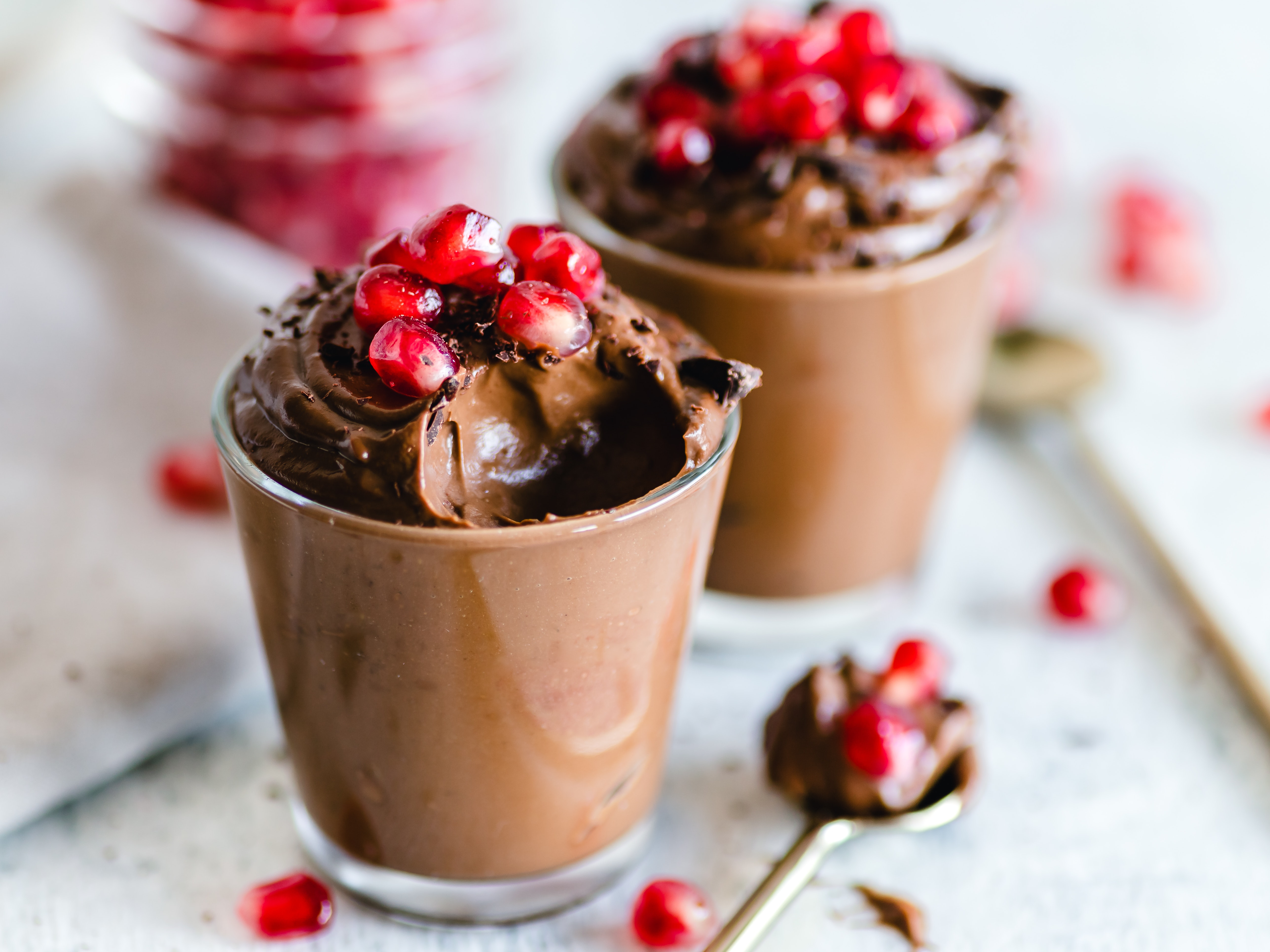 No One Will Know It’s Vegan Chocolate Mousse | Wellness Center 101