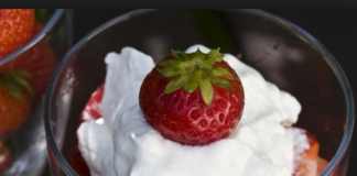 Vegan Coconut Whipped Cream