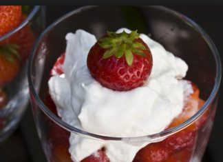 Vegan Coconut Whipped Cream