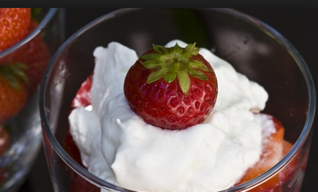 Vegan Coconut Whipped Cream
