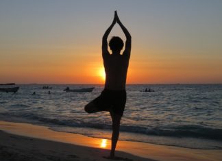 Yoga for Stress & Anxiety