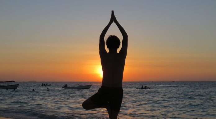 Yoga for Stress & Anxiety