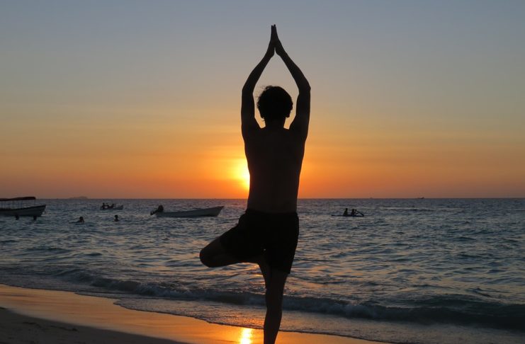 Yoga for Stress & Anxiety
