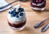 Coconut Chia Seed Pudding Parfaits
