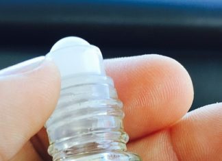 Essential Oil Roller Bottle Recipes