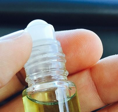 Essential Oil Roller Bottle Recipes