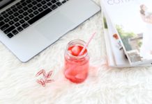 Healthy Homemade Soda