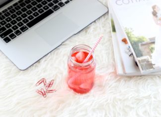Healthy Homemade Soda