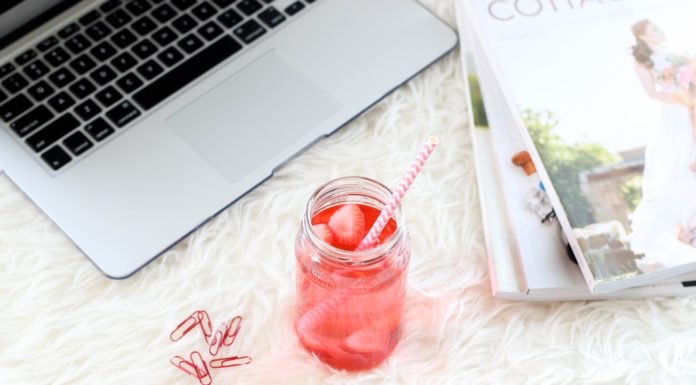 Healthy Homemade Soda