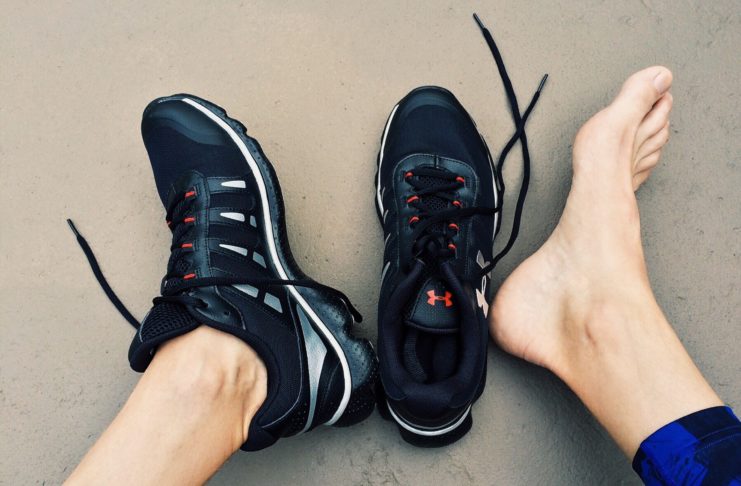 Painful or Swollen Ankles? Try This!