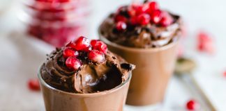No One Will Know It’s Vegan Chocolate Mousse