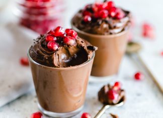No One Will Know It’s Vegan Chocolate Mousse