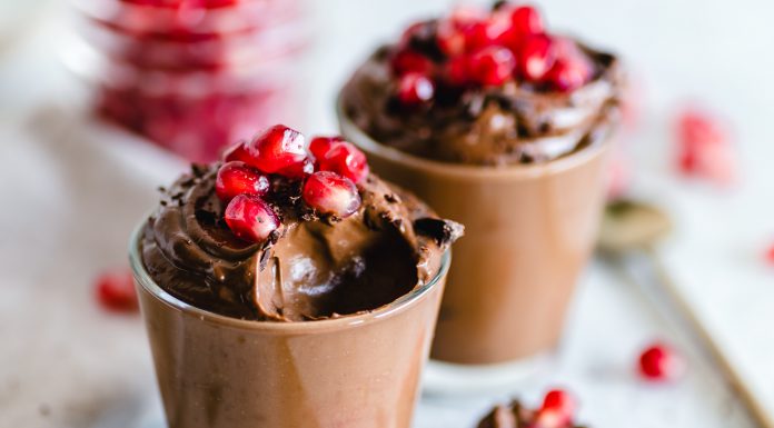No One Will Know It’s Vegan Chocolate Mousse