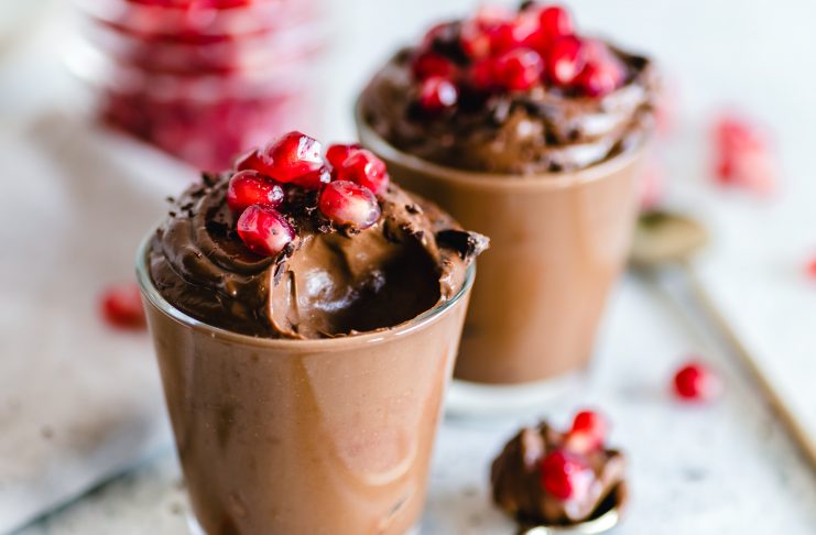No One Will Know It’s Vegan Chocolate Mousse
