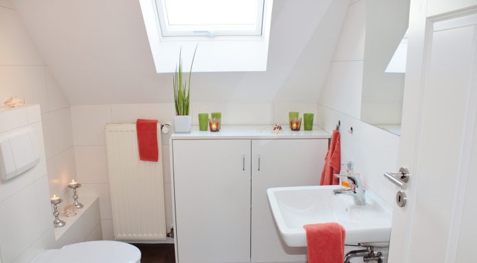 Homemade Essential Oil Poo Spray