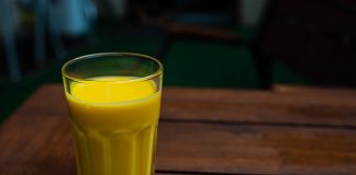 Mango Lassi