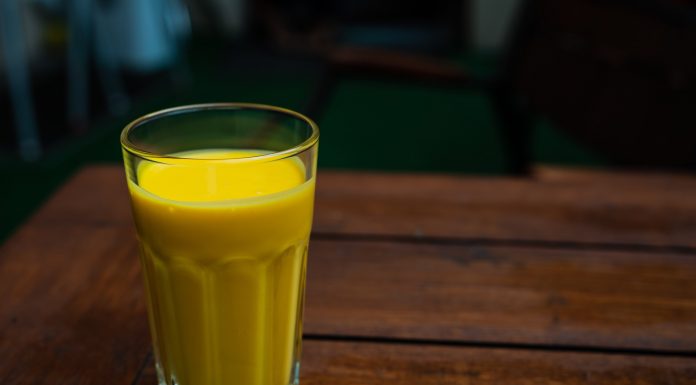 Mango Lassi