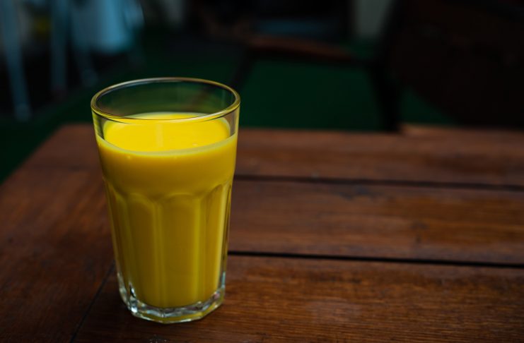Mango Lassi